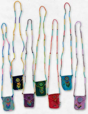 12 Pack Suede Medicine Bags, Only $9.50 ea.!