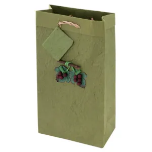 2-Bottle Lush Wine Bag