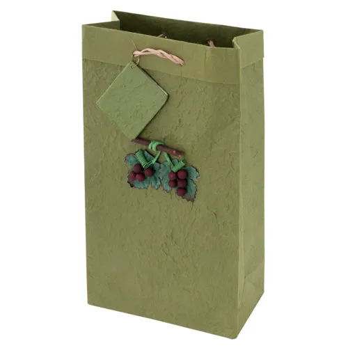 2-Bottle Lush Wine Bag