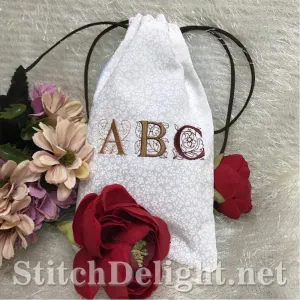 AE042 Monogram