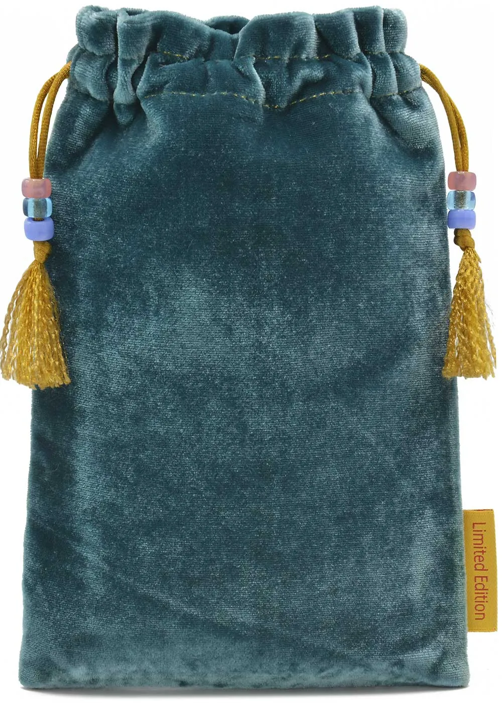 Alice and the Caterpillar - limited edition tarot bag