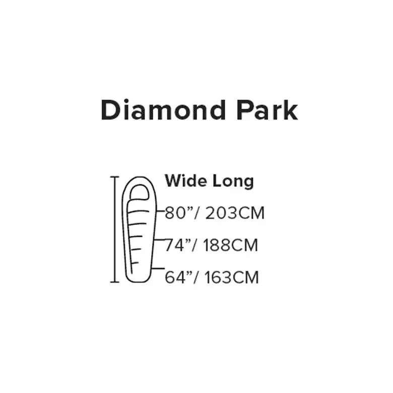 Big Agnes | Diamond Park 0˚F