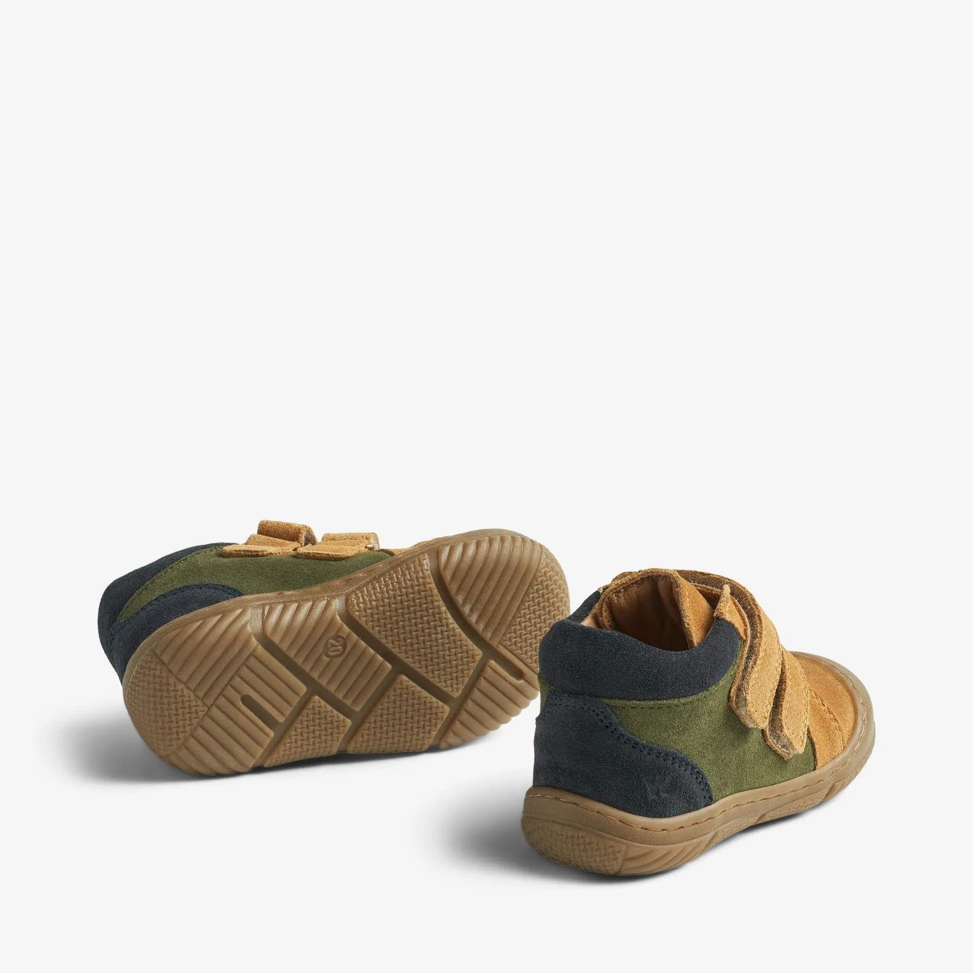 Bootie Ivalo - tan