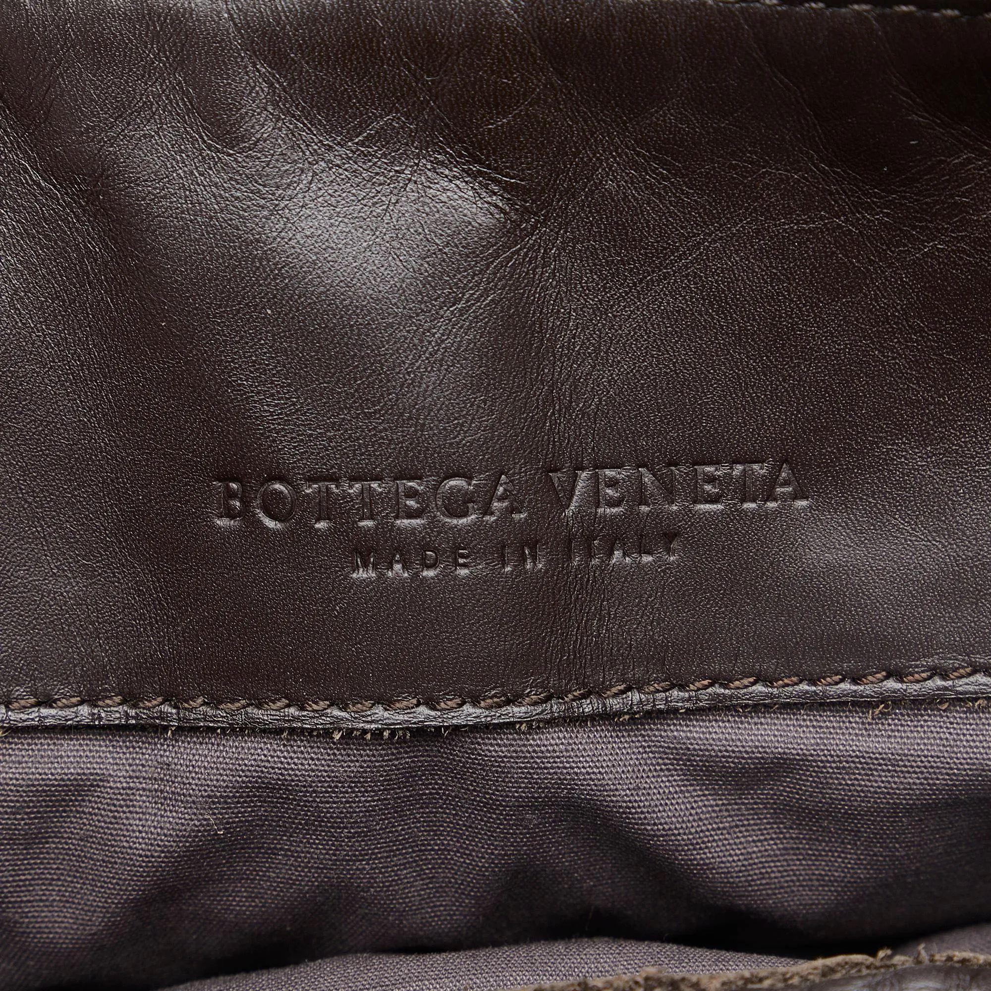 Bottega Veneta Intrecciato Crossbody (SHG-HhAgpI)