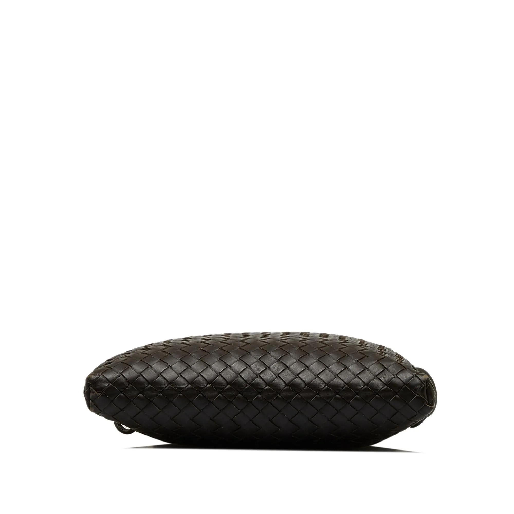 Bottega Veneta Intrecciato Crossbody (SHG-HhAgpI)