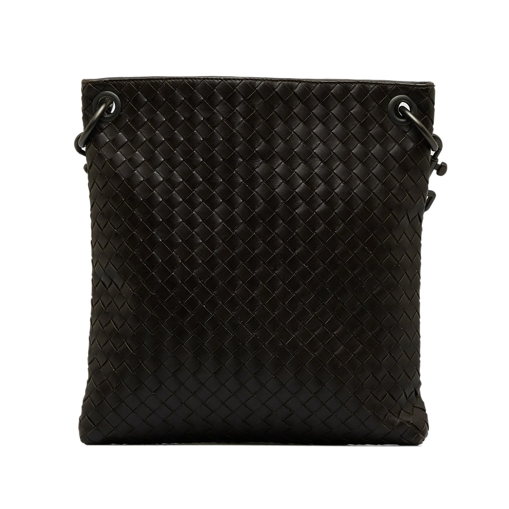 Bottega Veneta Intrecciato Crossbody (SHG-HhAgpI)