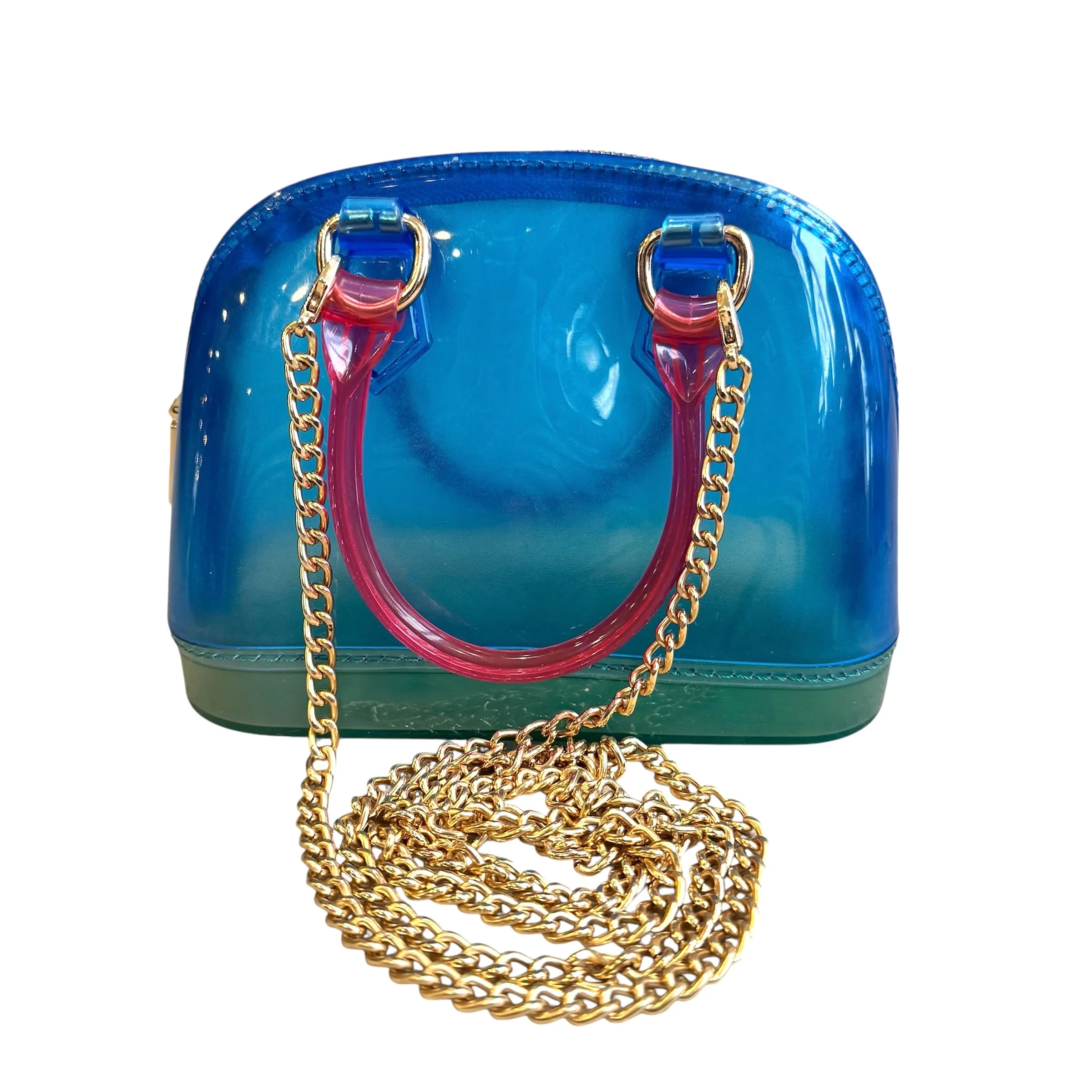 Bright Jelly Purses