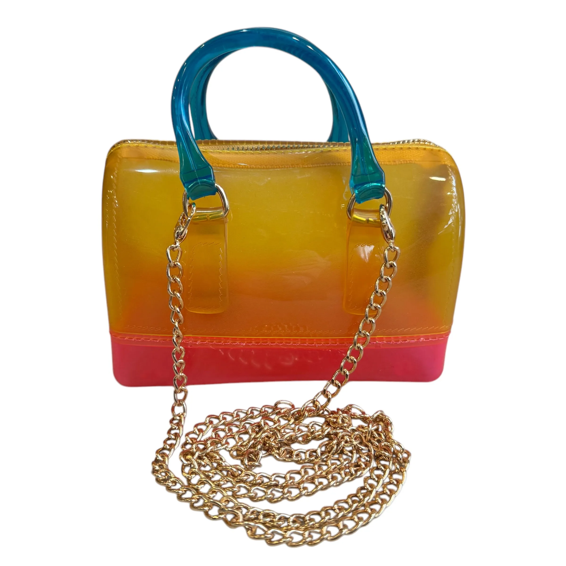Bright Jelly Purses