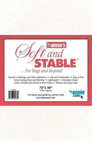 ByAnnie - Soft and Stable in White