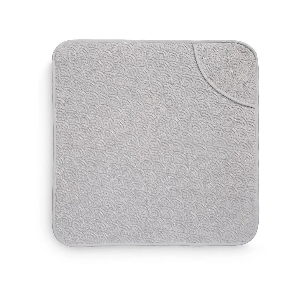 CAM CAM COPENHAGEN - Toddler Hooded Towel - Grey