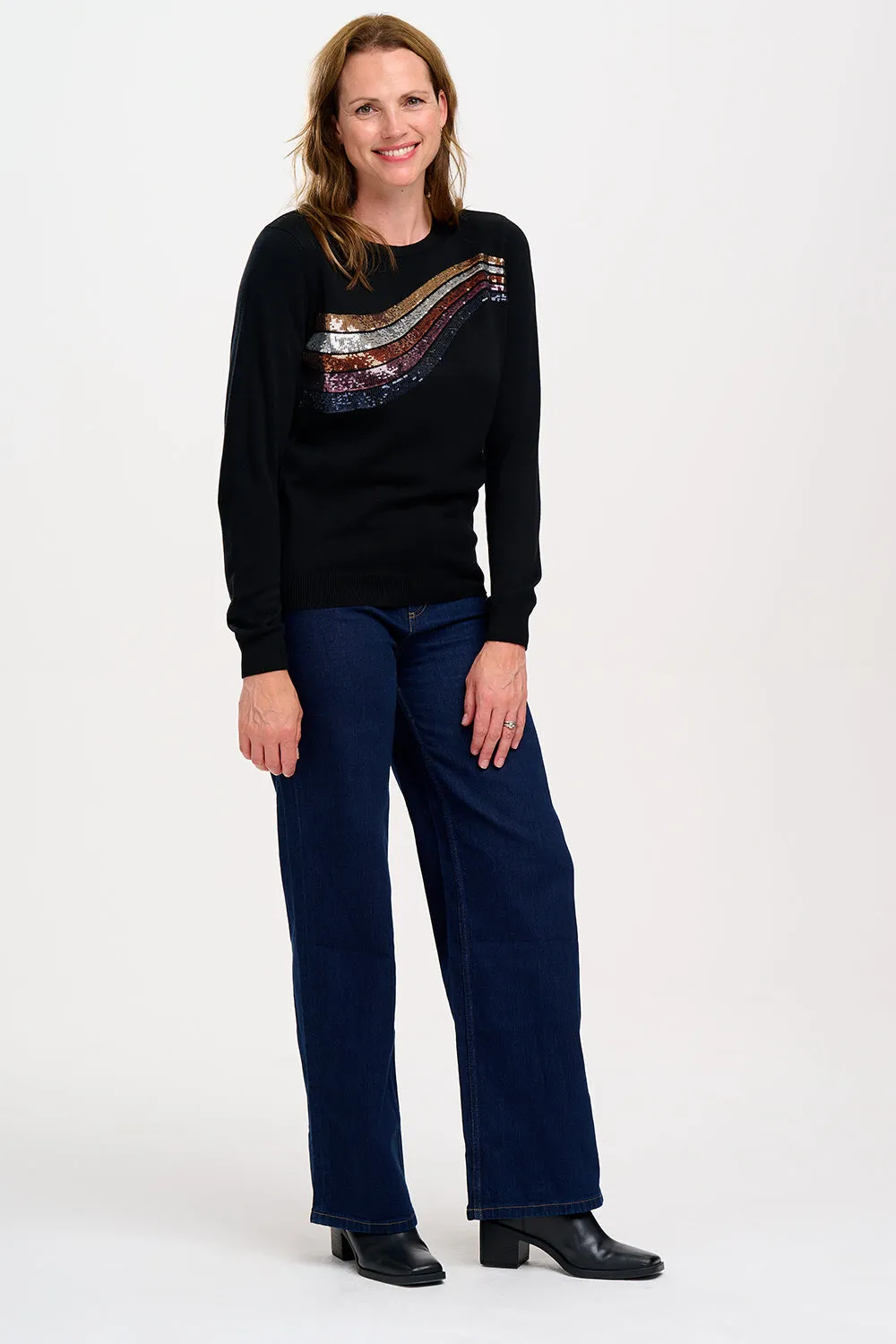 Cece Jumper - Sequin