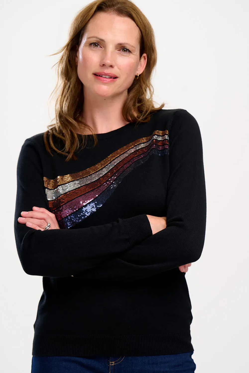 Cece Jumper - Sequin