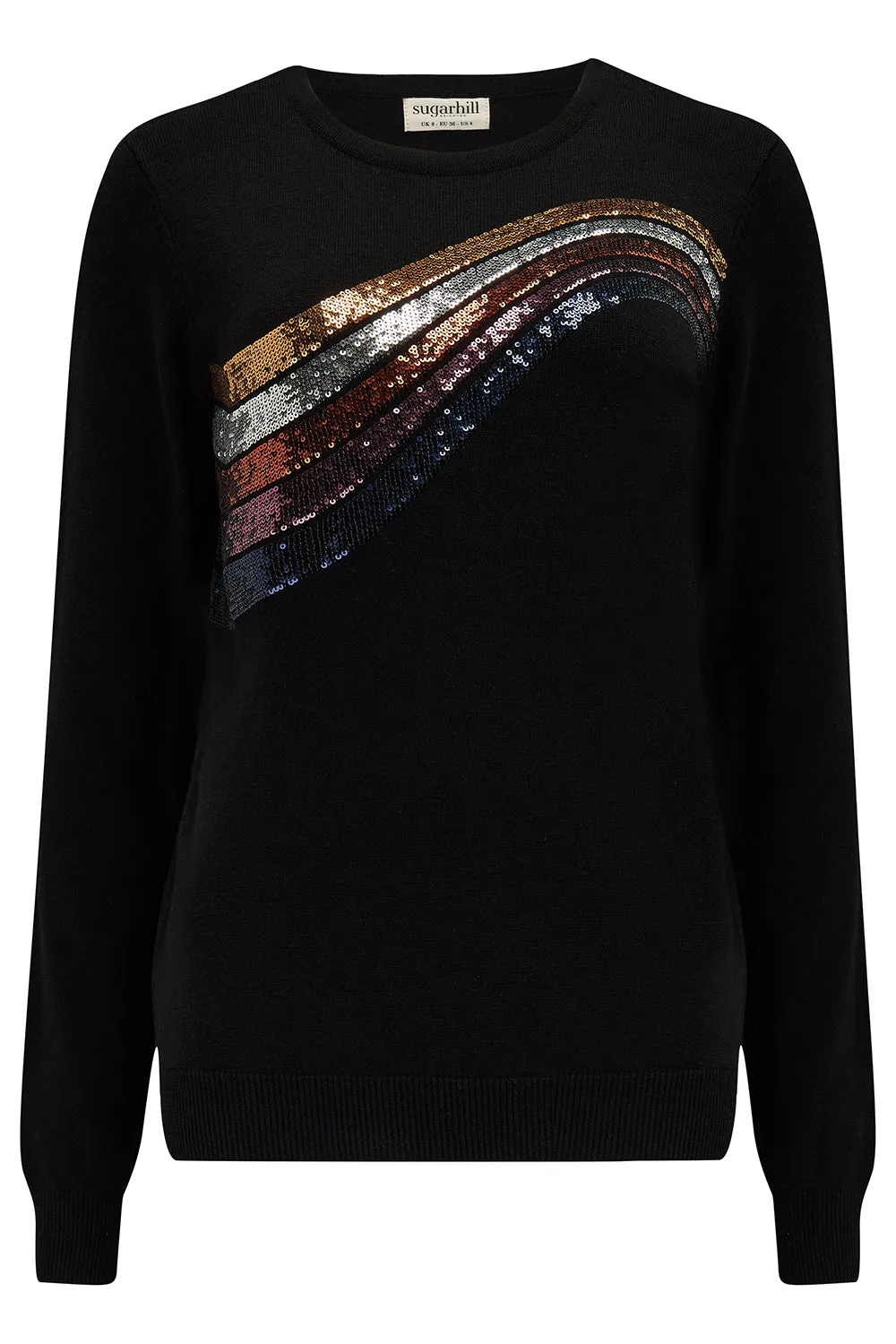Cece Jumper - Sequin