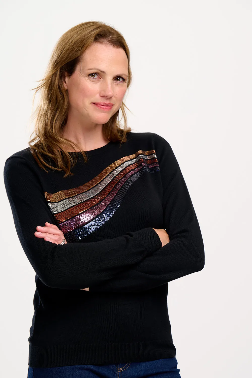 Cece Jumper - Sequin