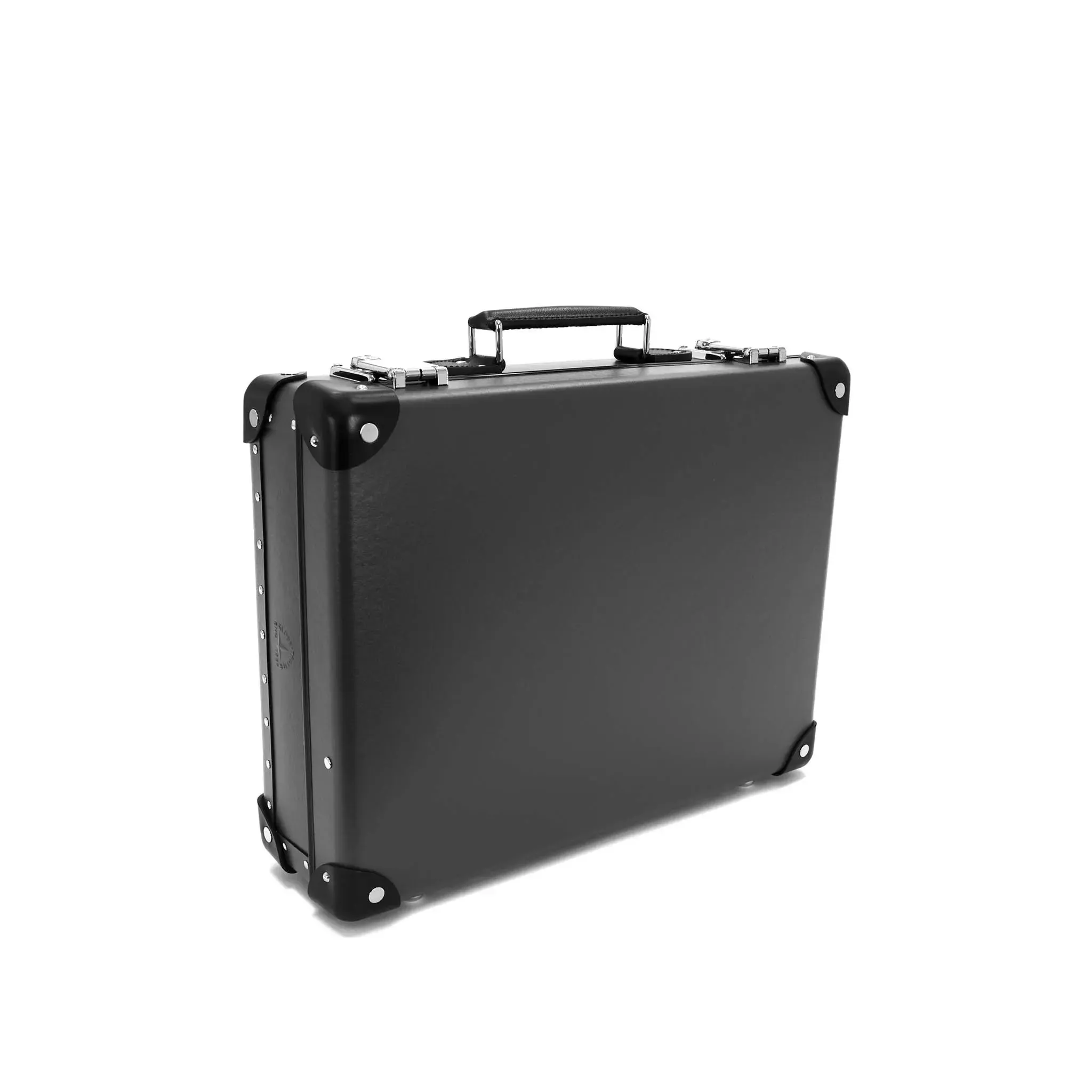 Centenary · Attaché | Charcoal/Black/Chrome