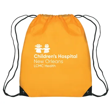 Children's Hospital Cinch Bag