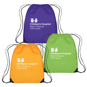Children's Hospital Cinch Bag