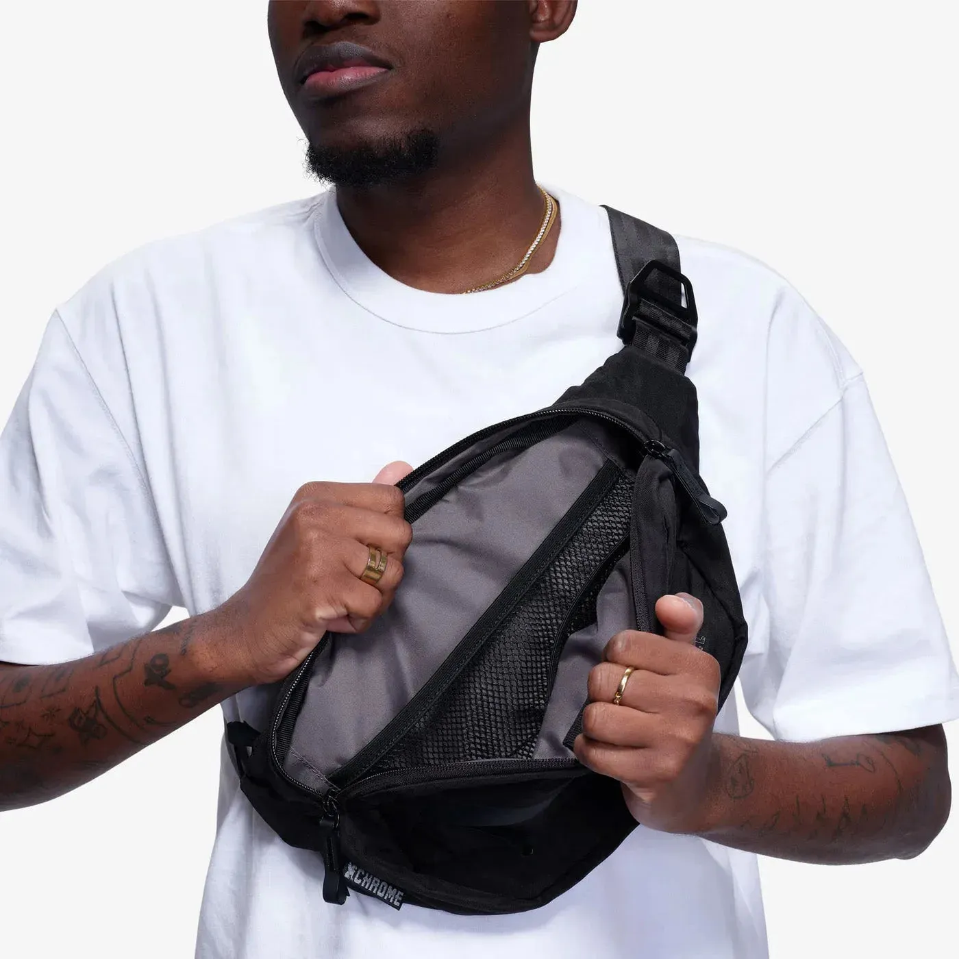Chrome Sabin 6L Sling