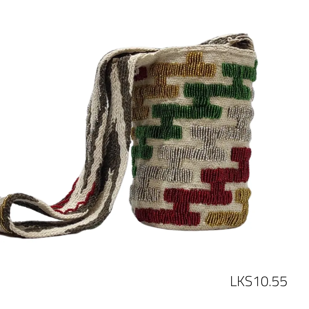 ClaudiaG Lush Kankuamo Small Mochila #55