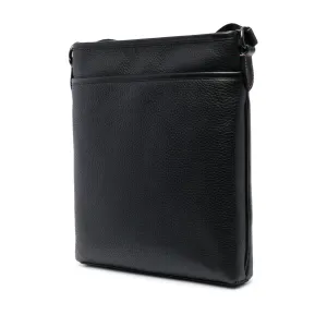 Coach Gotham Slim Crossbody In Signature Canvas Black - CC111
