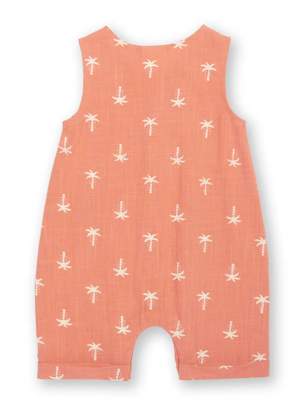 Coco palm dungarees