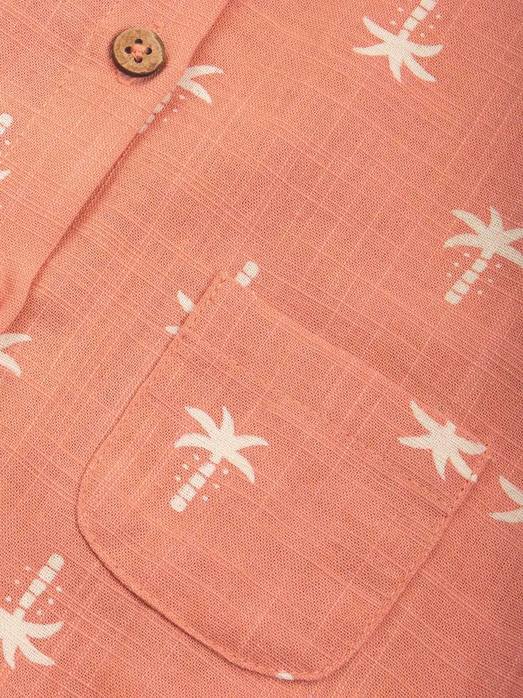 Coco palm dungarees