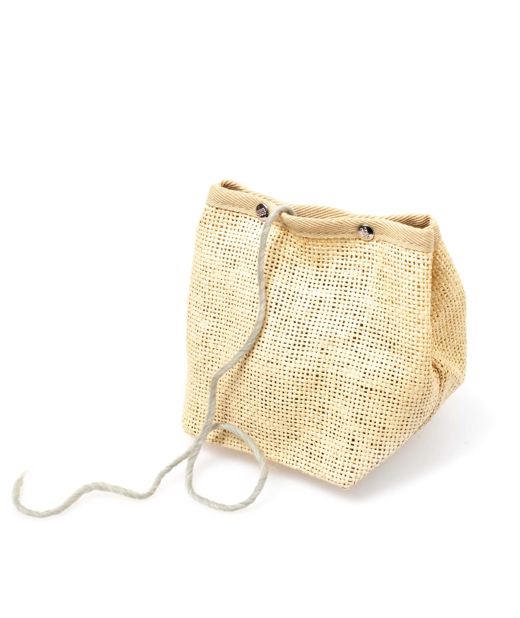Cocoknits Natural Mesh Bag