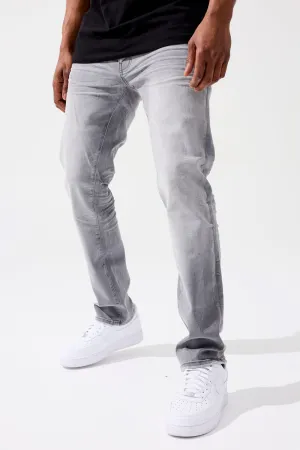 Collins - Stone Cold Denim (Cement Wash)