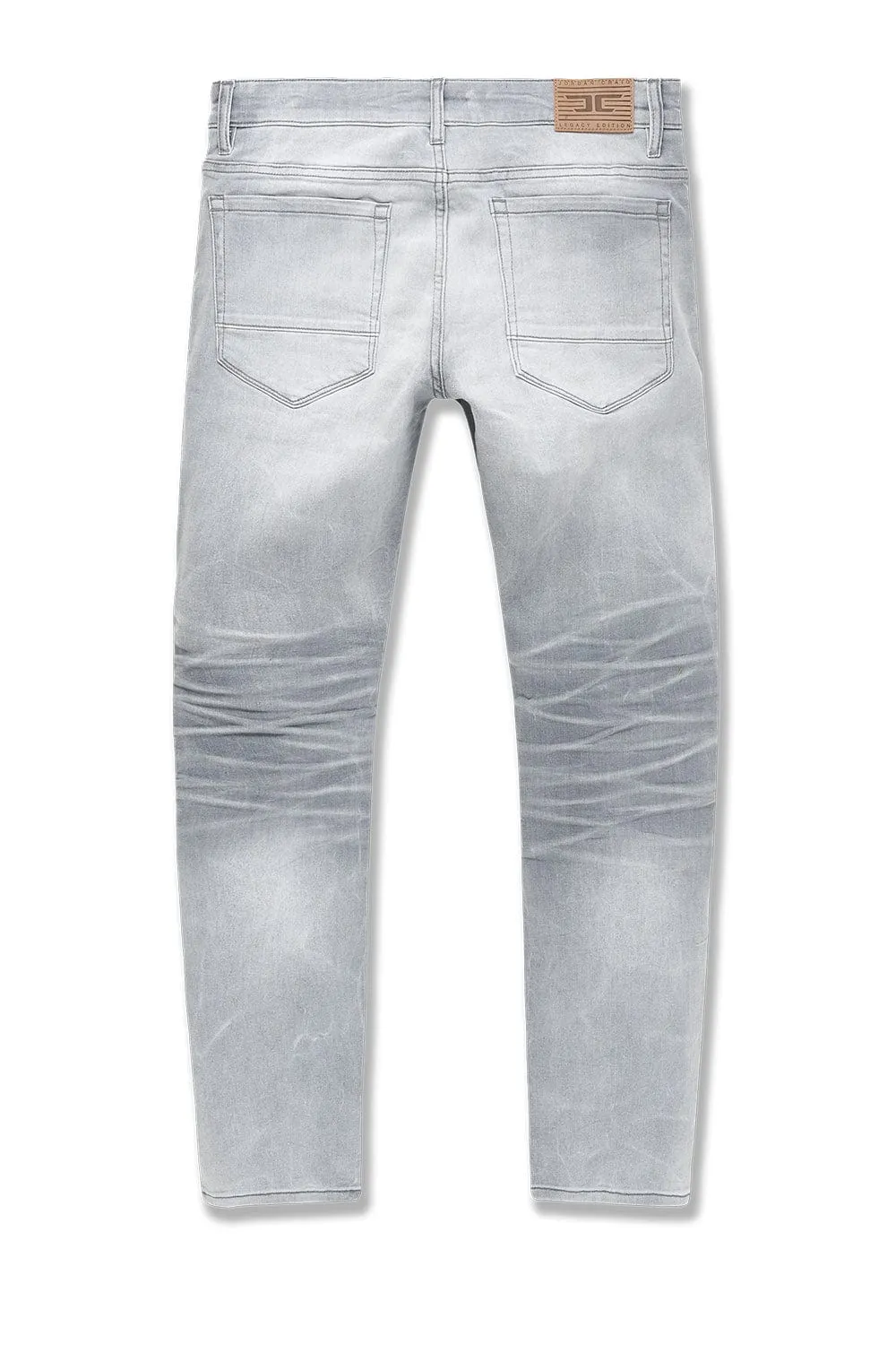 Collins - Stone Cold Denim (Cement Wash)