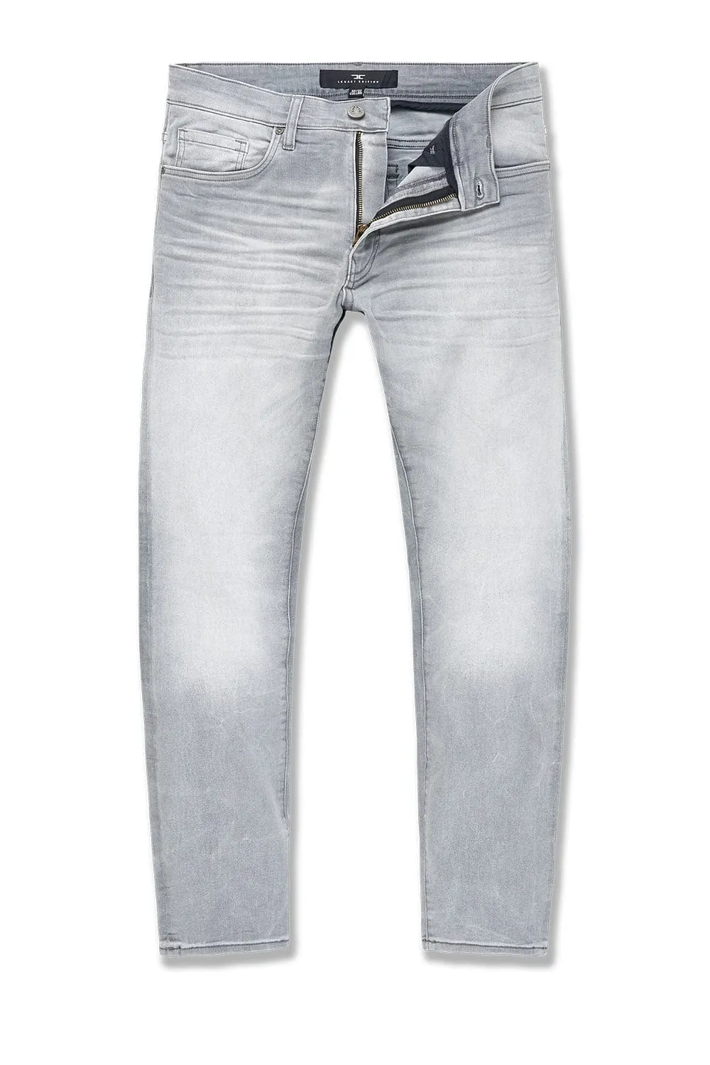 Collins - Stone Cold Denim (Cement Wash)
