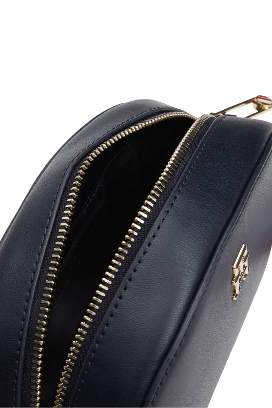 Corporate Webbing Logo Strap Camera Bag