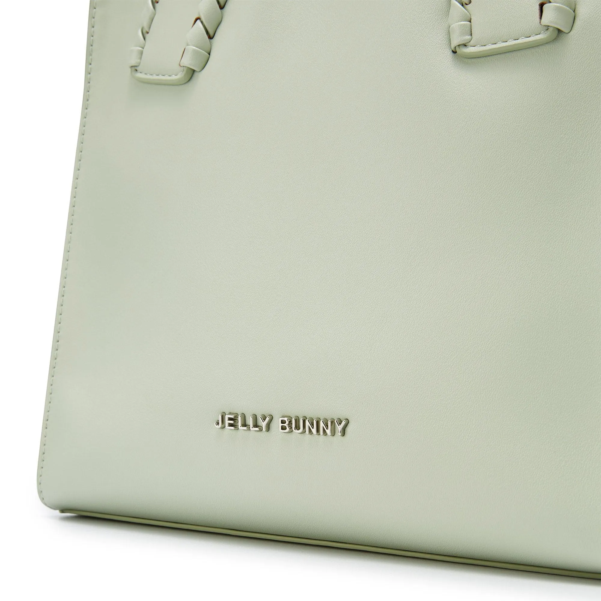 Creder Tote Bag Light Green