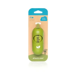 earth rated leash poop bag dispenser