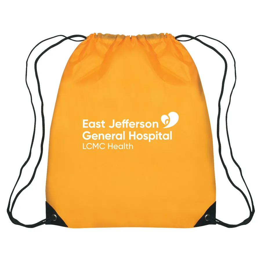 East Jefferson General Hospital Cinch Bag