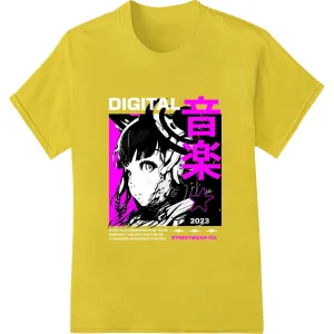 Edgy Anime Streetwear: Bold Style for Passionate Fans