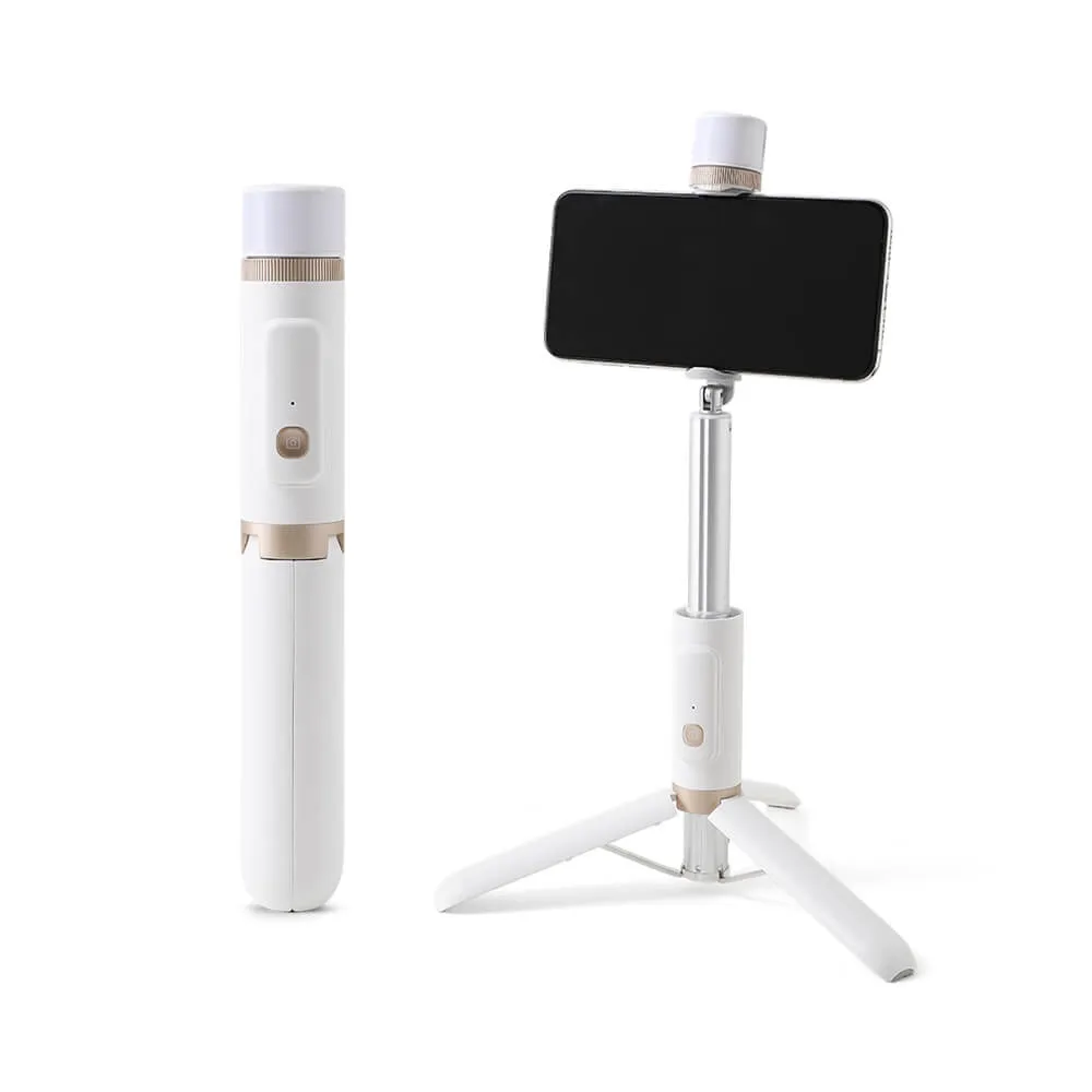 Extendable Selfie Stick Tripod