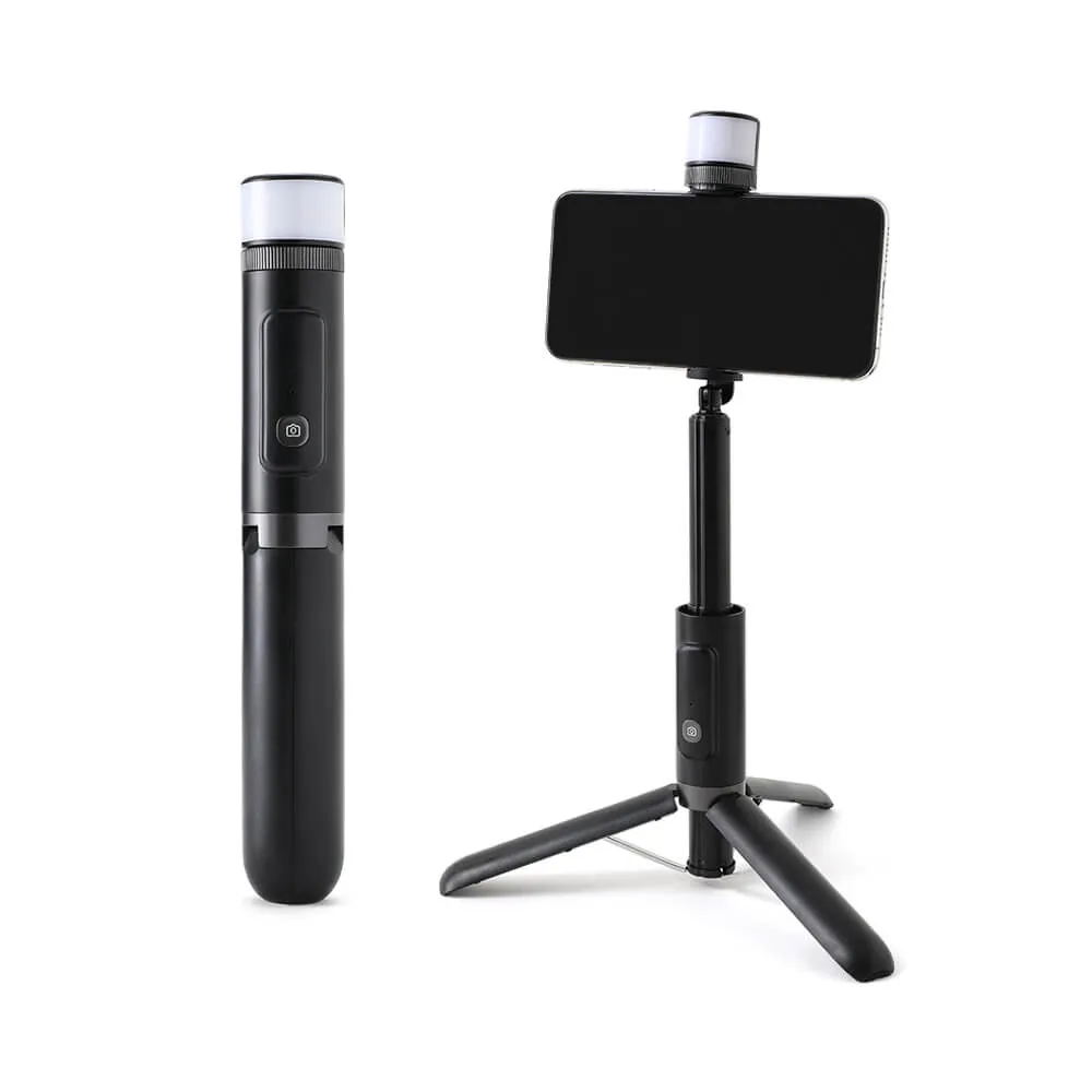 Extendable Selfie Stick Tripod