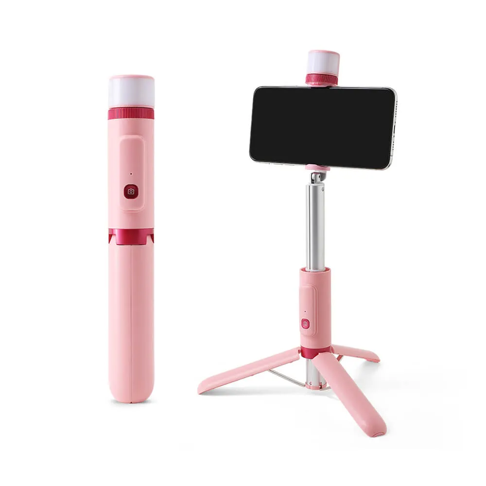 Extendable Selfie Stick Tripod