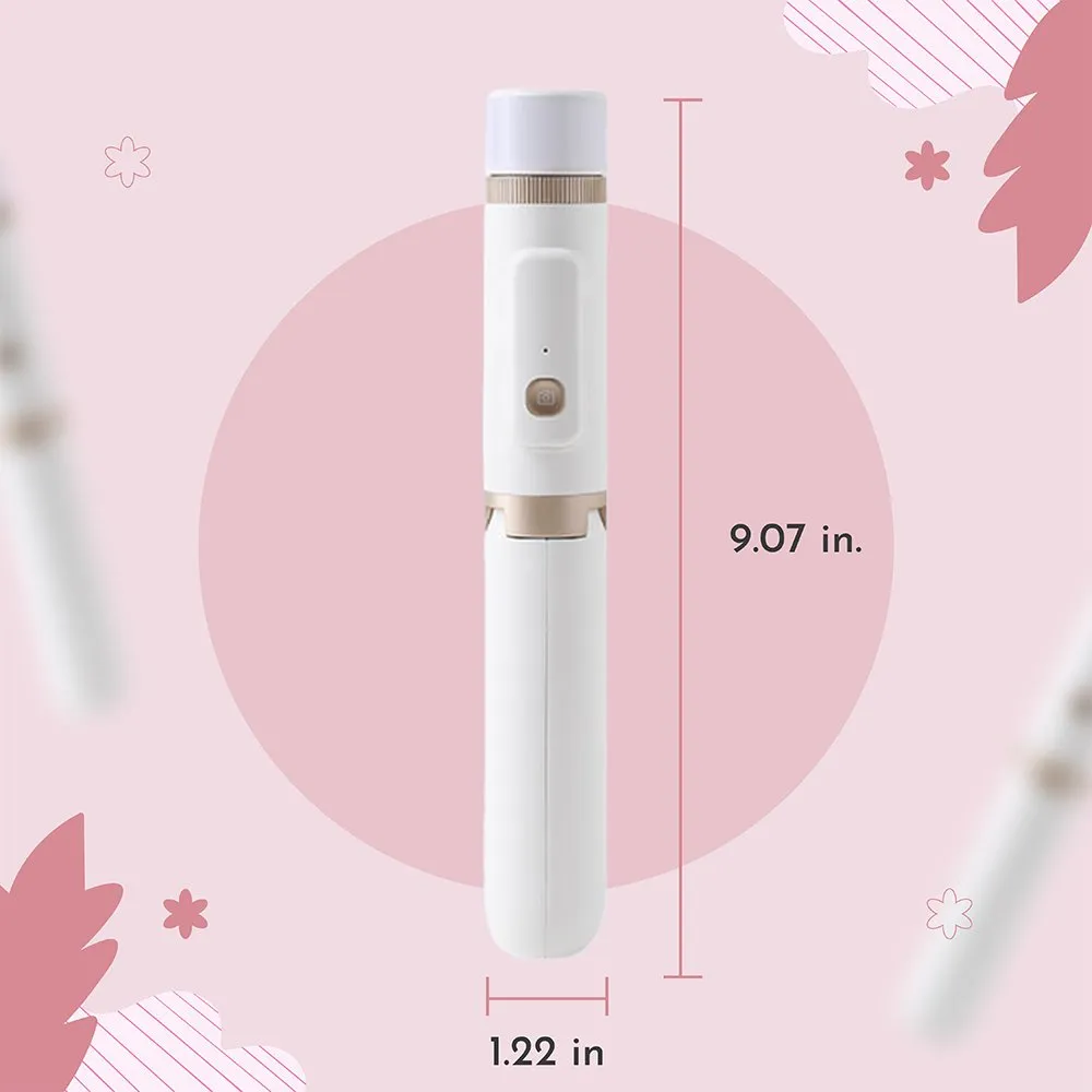 Extendable Selfie Stick Tripod