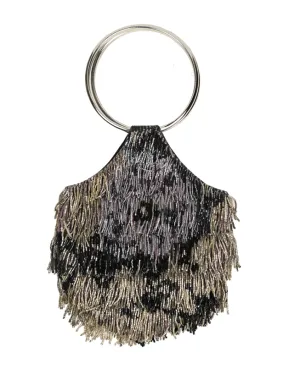 Flapper Mexican Flower Handbag