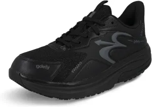 G-DEFY Energiya Womens Cross Trainer Shoe | Heel Support | VersoShock Technology for Pain Associated with Prolonged Standing or Walking | Arch Support | Diabetic Shoes | Wide Shoes | Free Orthotic