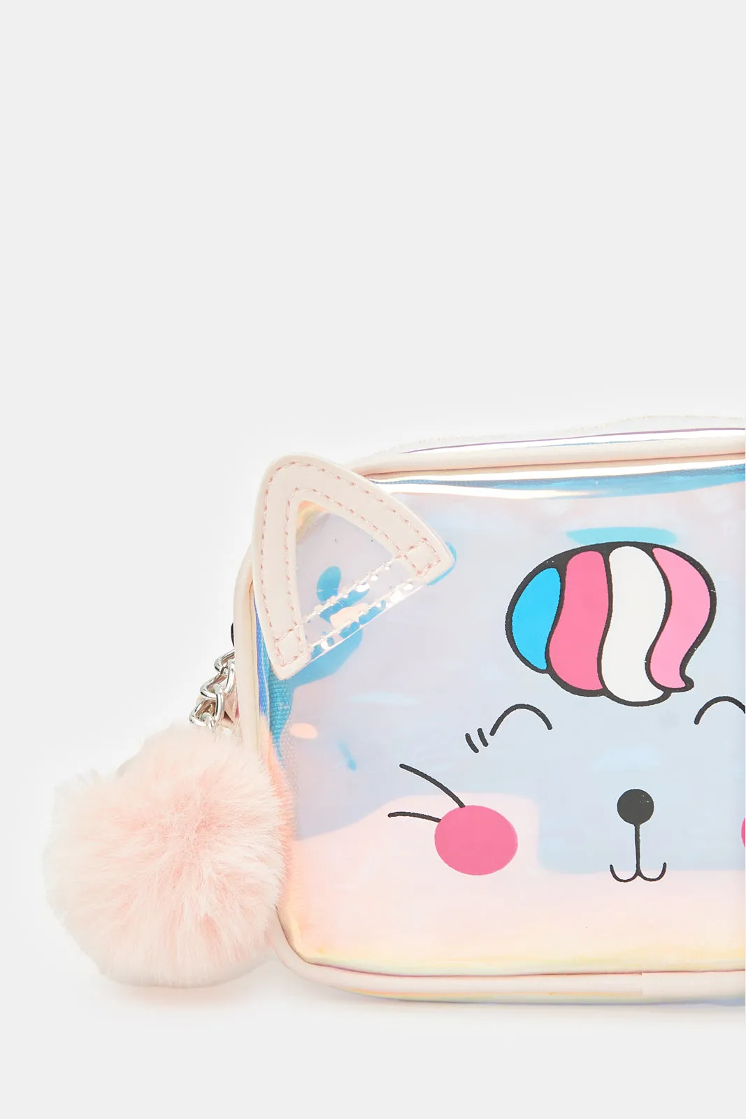 Girls Assorted Embellished Cross Body Bag