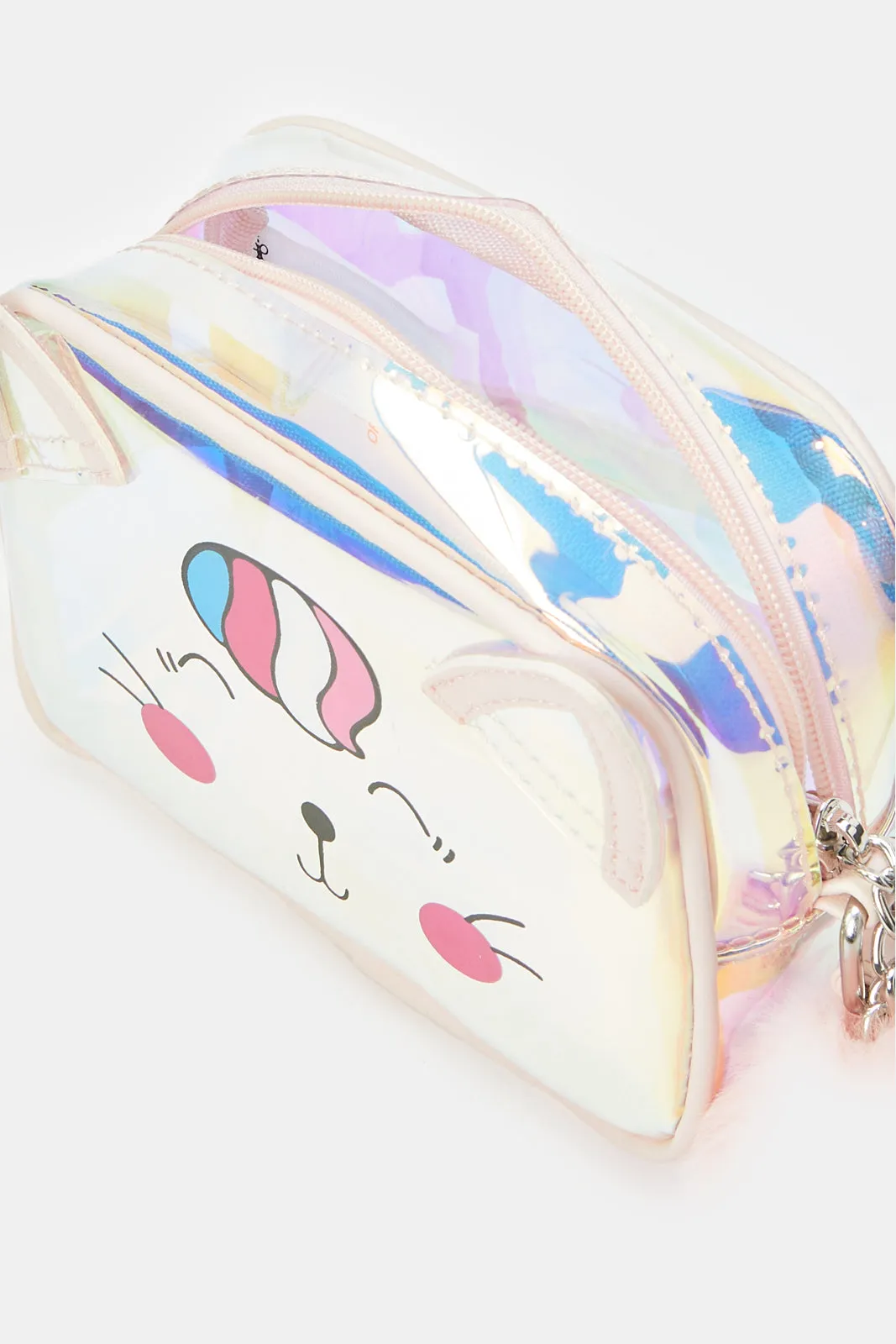 Girls Assorted Embellished Cross Body Bag