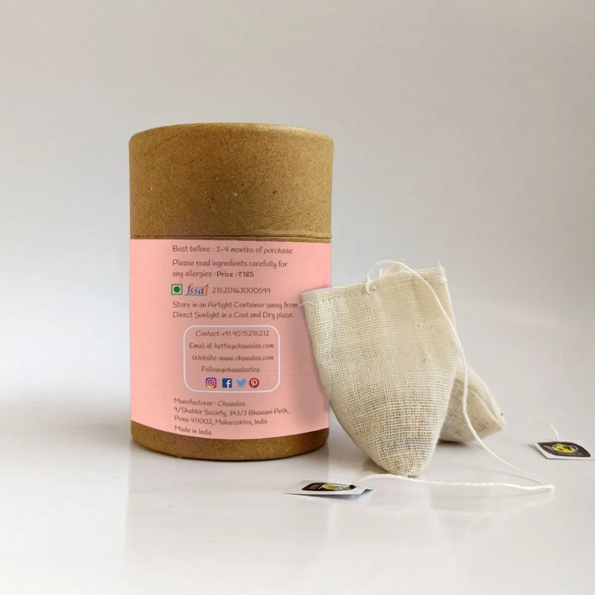 Heavenly Hibiscus Floral Tea |Tea Bags - 18gms