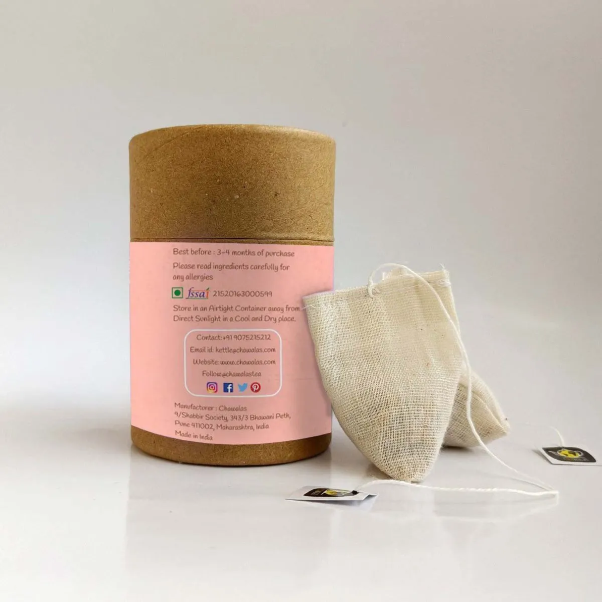 Heavenly Hibiscus Floral Tea |Tea Bags - 18gms
