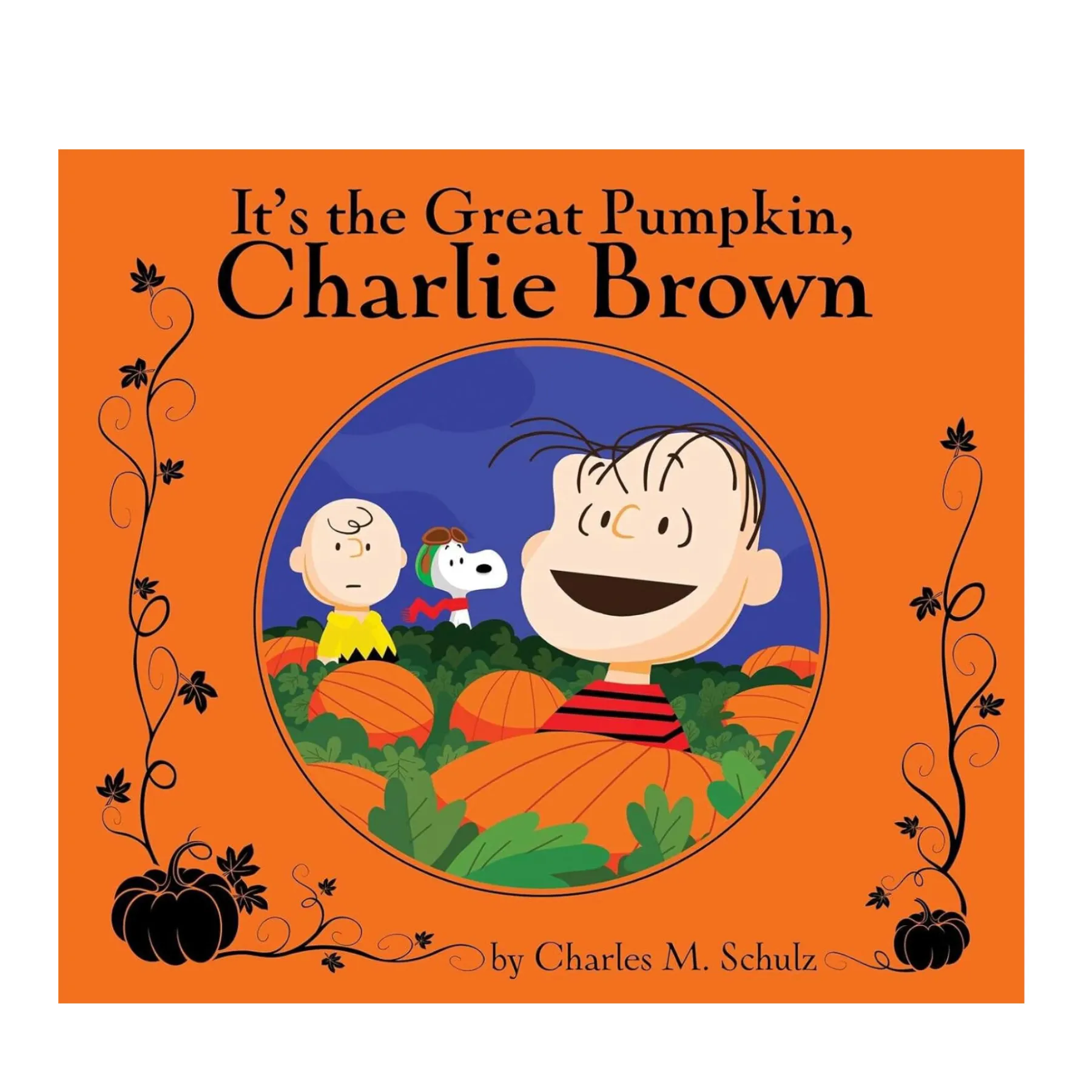 It's the Great Pumpkin, Charlie Brown