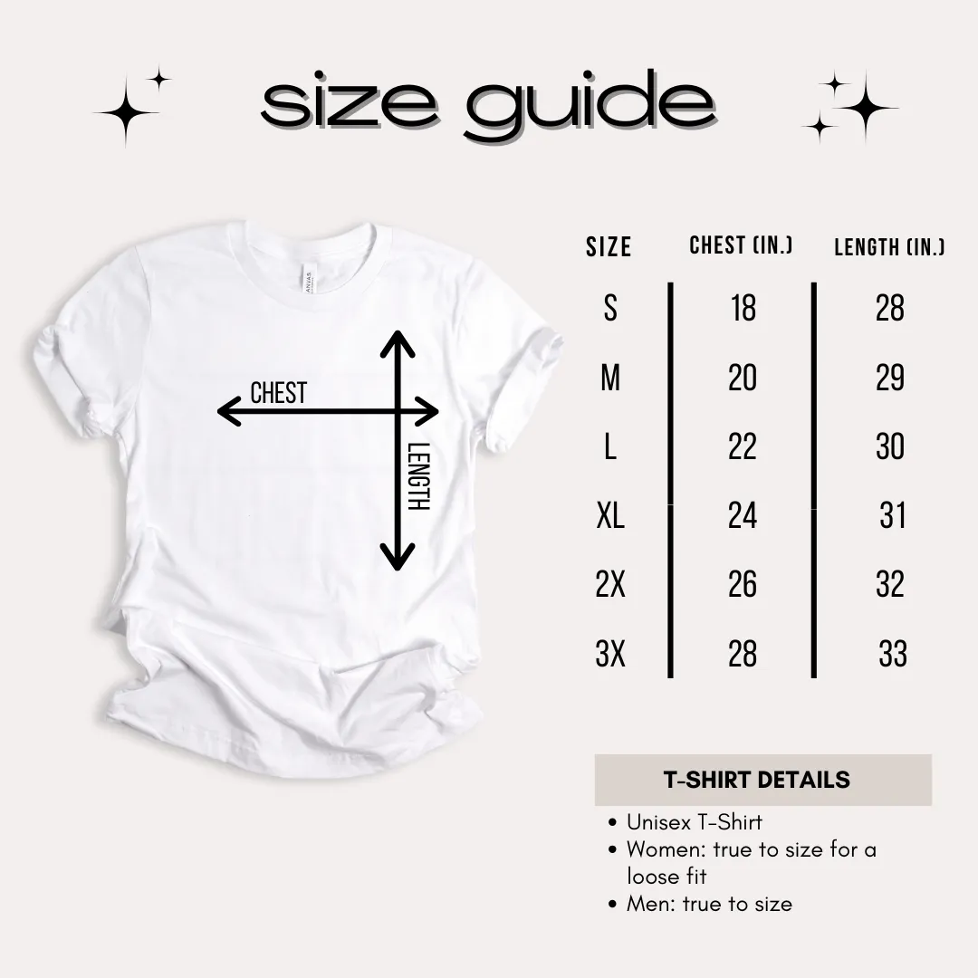 just a little bit salty | bleached t-shirt
