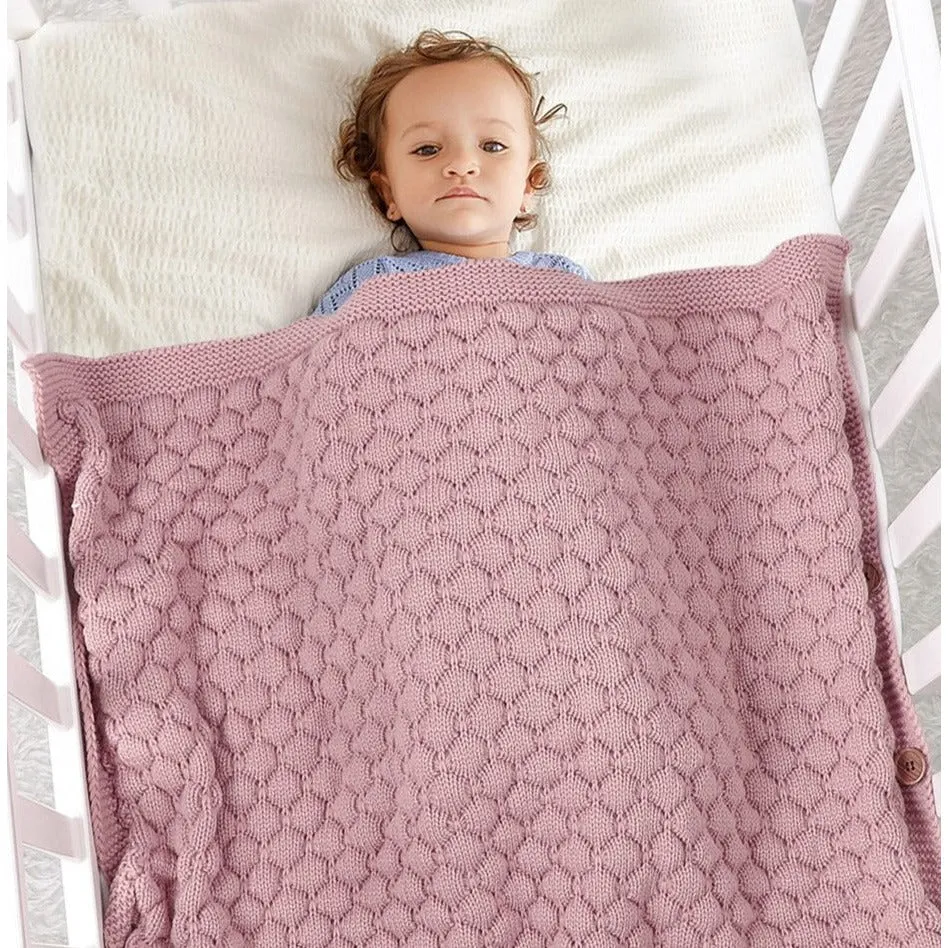 Knitted Blanket