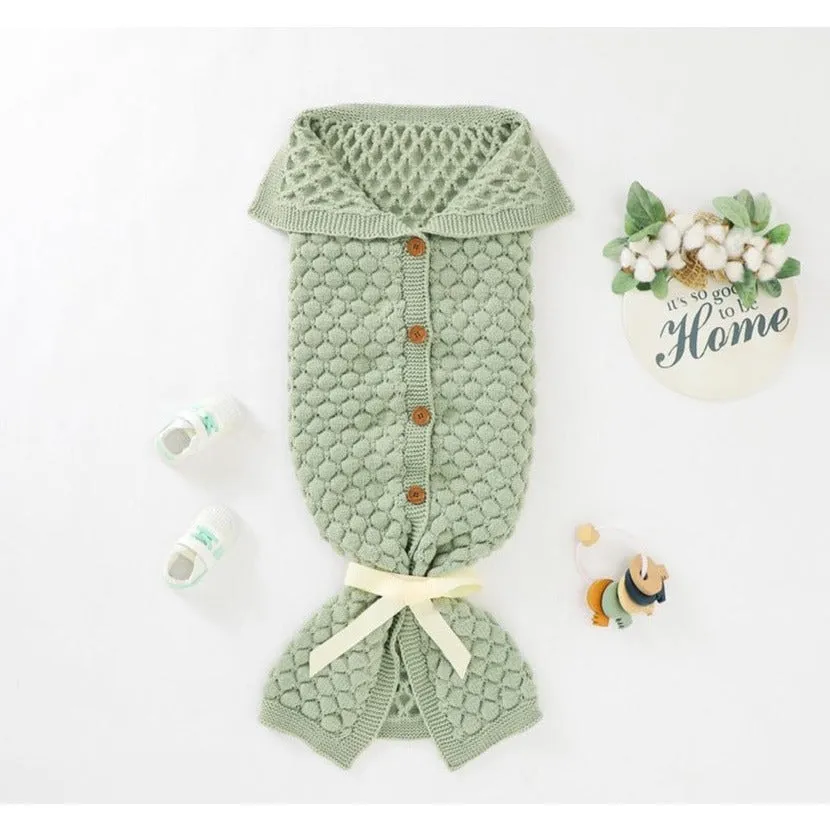 Knitted Blanket