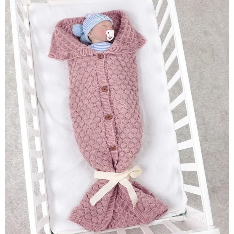 Knitted Blanket